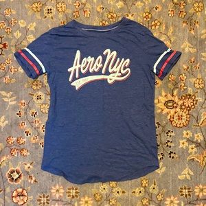 Aeropostale relaxed tee